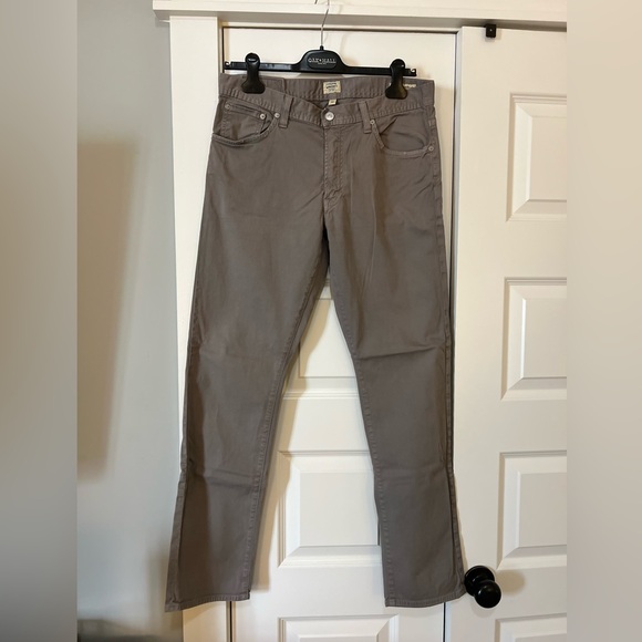Citizens of Humanity Men's Gray Jeans